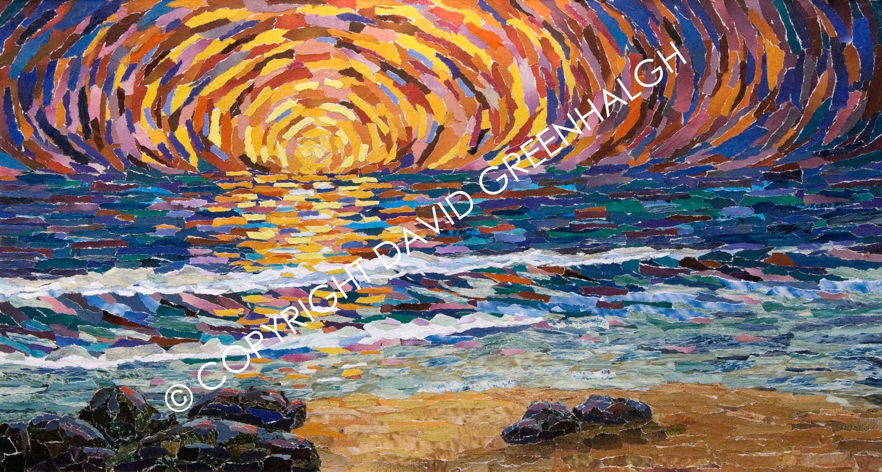 Seamless Torn Paper Pattern With Torn Edges For A Dynamic Effect Stock