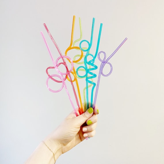 Reusable drinking straws, eh? : r/funny