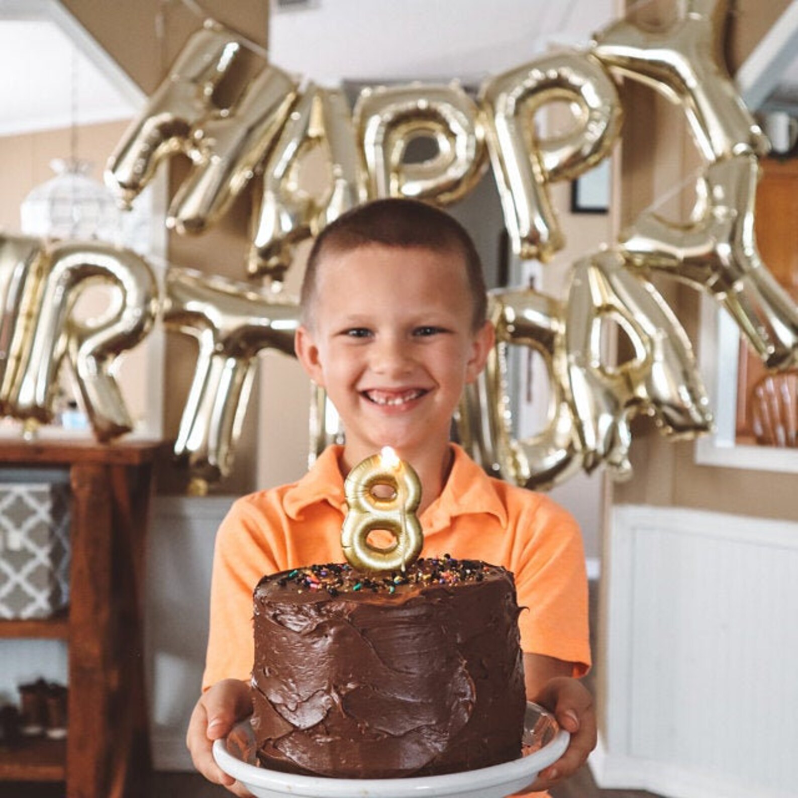 Number Candles Funny Candles Birthday Candle Mylar Balloon Etsy