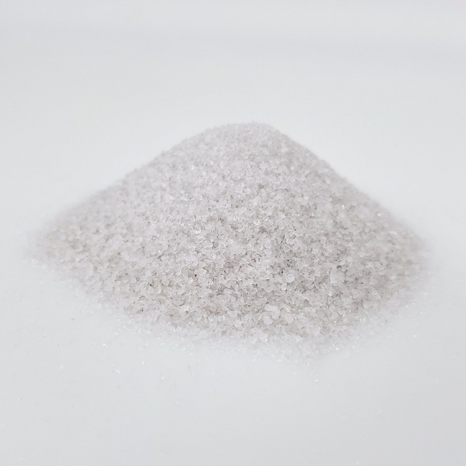 Quartz Inlay Clear Quartz Natural Stone - Crushed Inlay Stone (fine,medium,or Coarse ...
