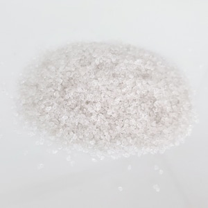 Clear Quartz Natural Stone Crushed Inlay Stone fine,medium,or coarse.5oz,1oz,2oz,4oz,1/2lb,1lb Great for woodworking, jewelry and more Coarse