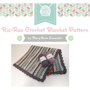 Crochet Blanket Pattern | UK Version | Crochet Blanket | PDF Instant Download  | Simple Crochet | Easy Crochet Pattern