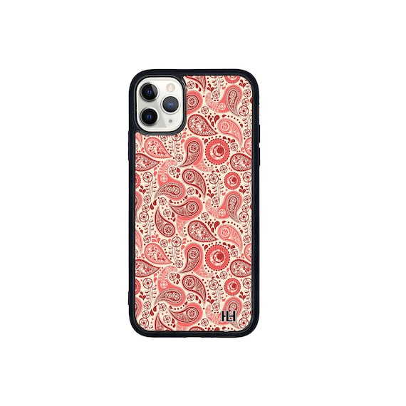 Paisley phone case (more colours available)