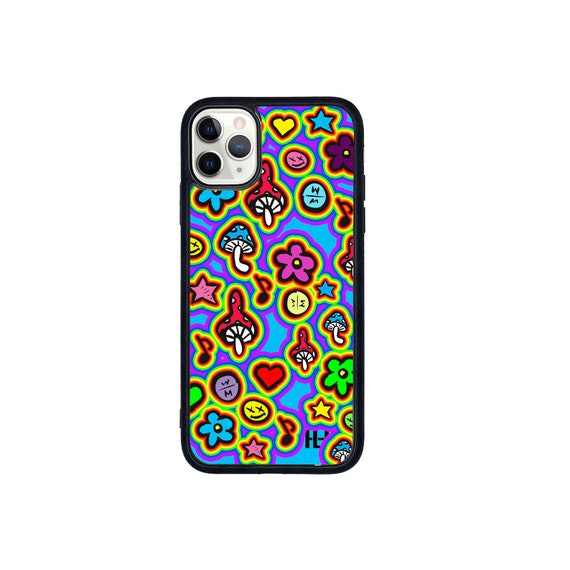 I see magic phone case