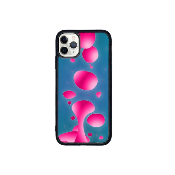 Lava lamp inspired phone case (more colours available)