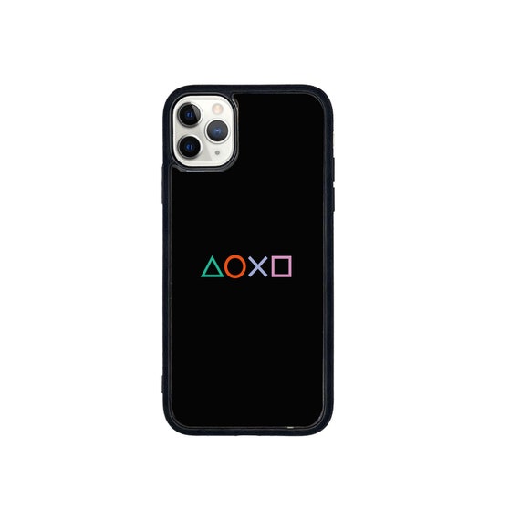 PS5 inspired print phone case (more colours available)