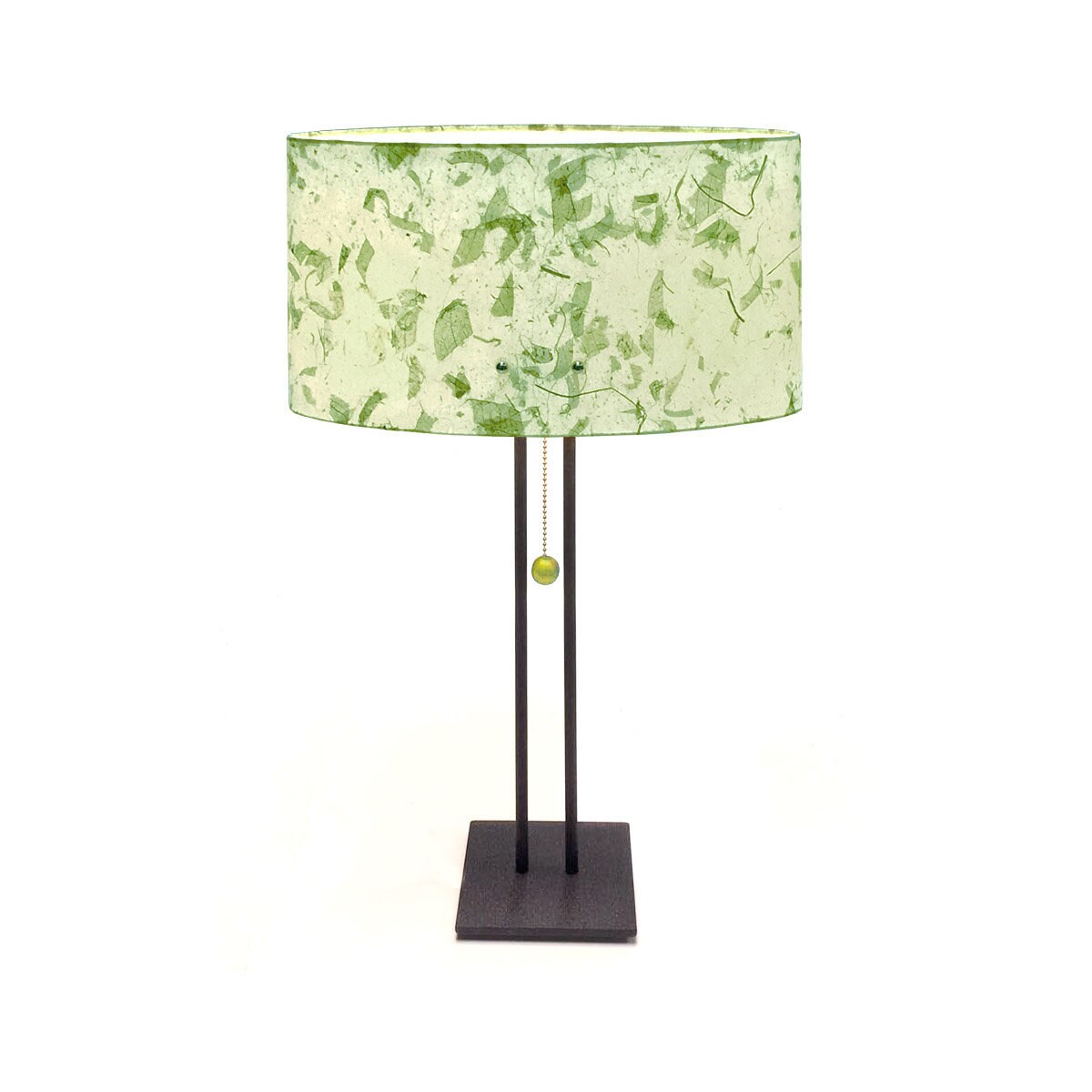 bright table lamp