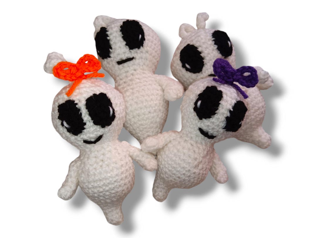 Mini Boo Boo's Mini Boo Ghost - Etsy