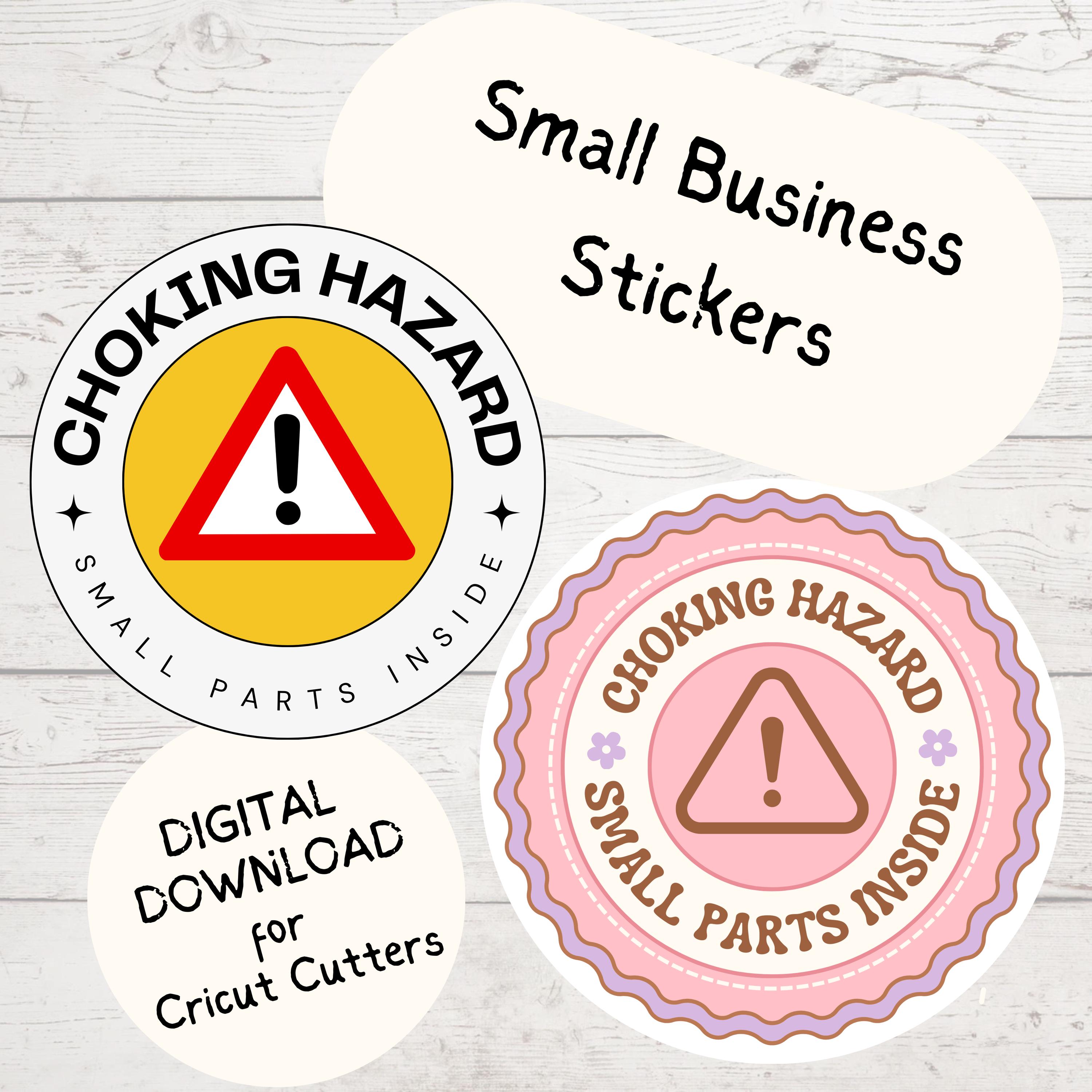Gevaar Voor Verstikking Door Inslikken Verboden Sticker Niet Geschikt Kinderen Jonger Dan Jaar Ge%c3%afsoleerd Op Witte Achtergrond Image217258810