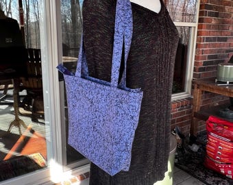Shoulder Handbag, Fabric Shoulder Bag, Chic Fabric Handbag, Stylish Purse, Fabric Tote, Gift for her, Trendy Fabric Tote, Women’s Purse,