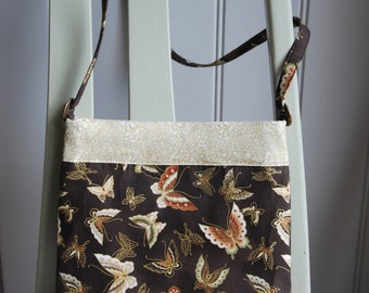 Butterfly Handbag