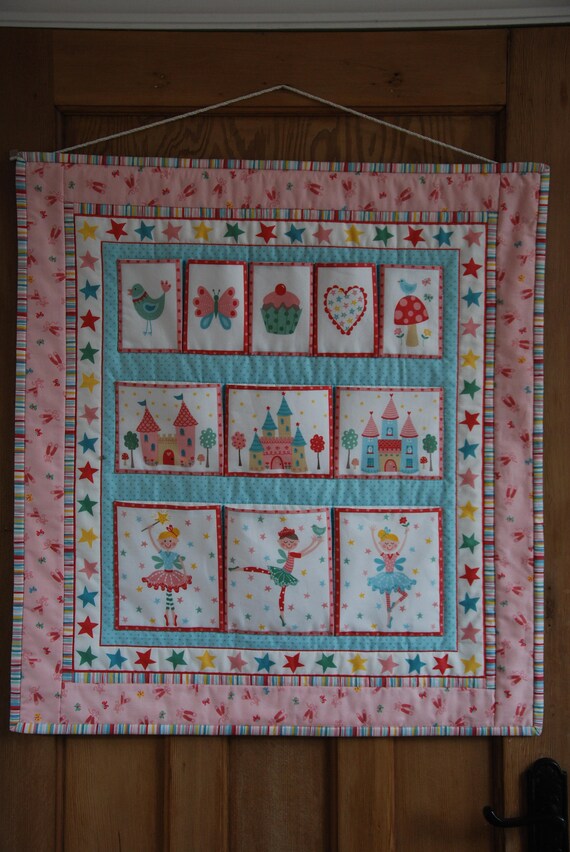 childrens wall organiser