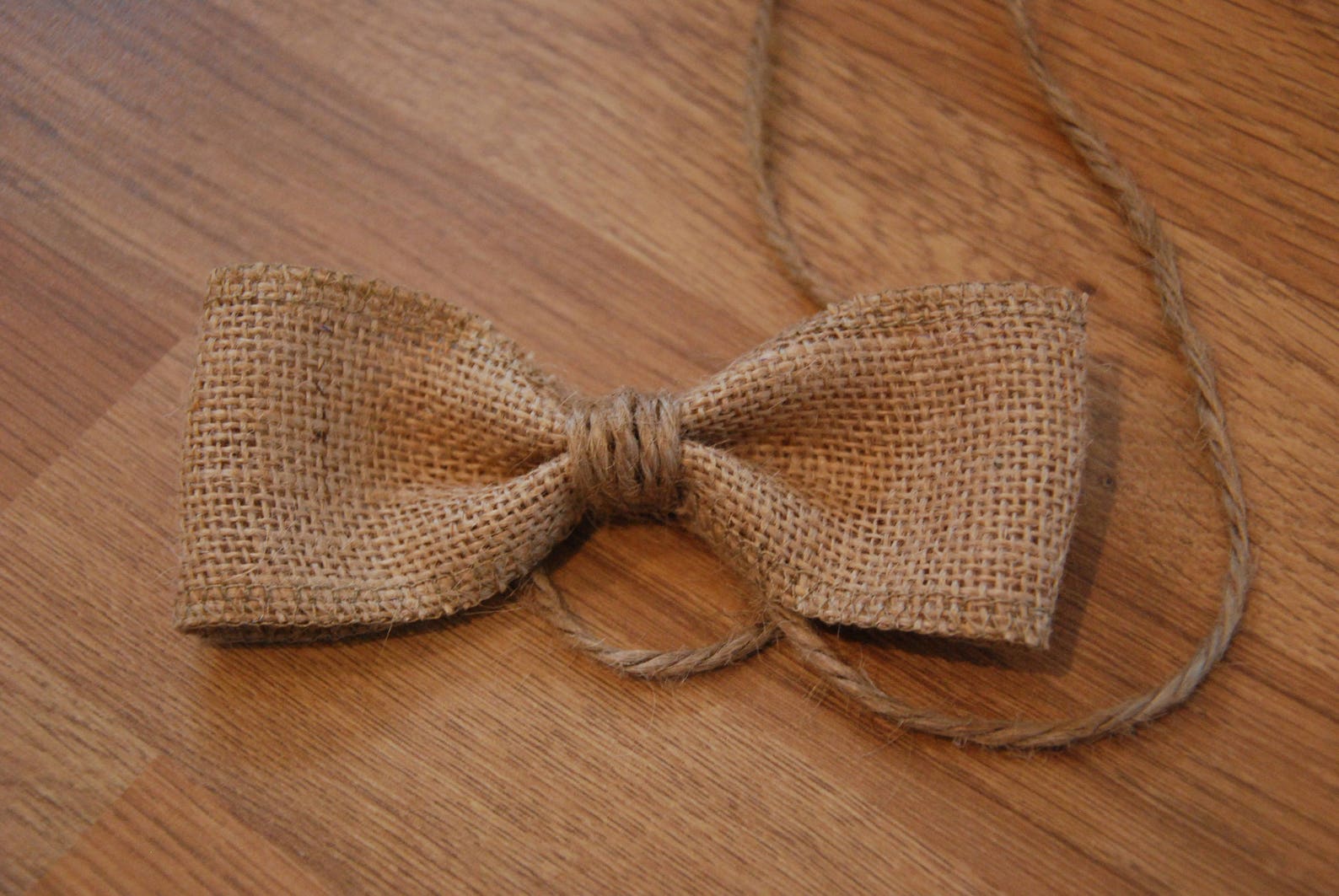 Hessian Bows 20 Large Handmade Natural Hessian Bows Jute Etsy UK