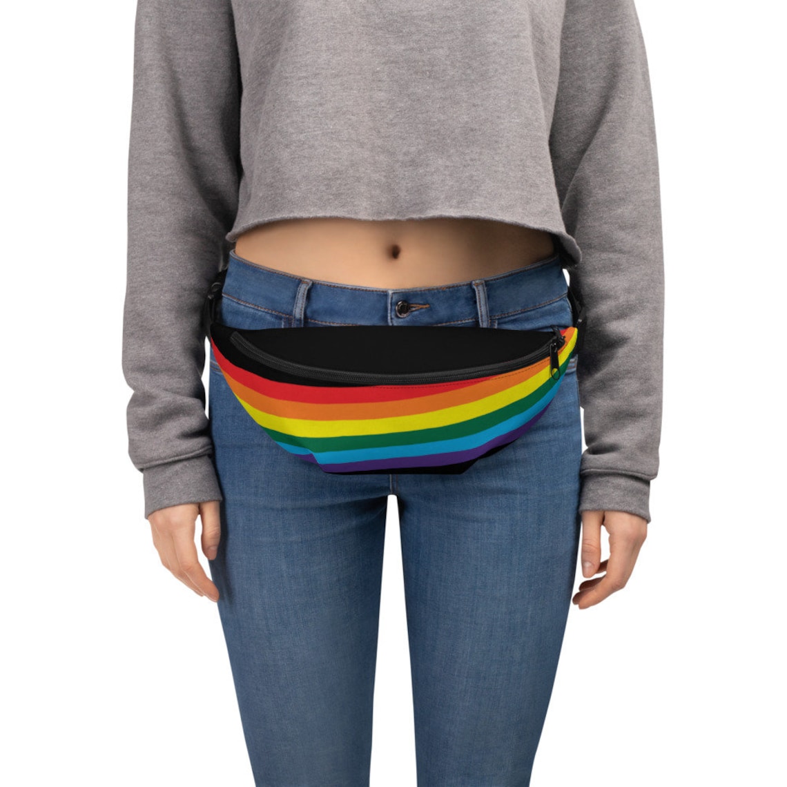 Gay Pride Fanny Pack / LGBTQ Pride Fanny Pack / Gay Pride Etsy