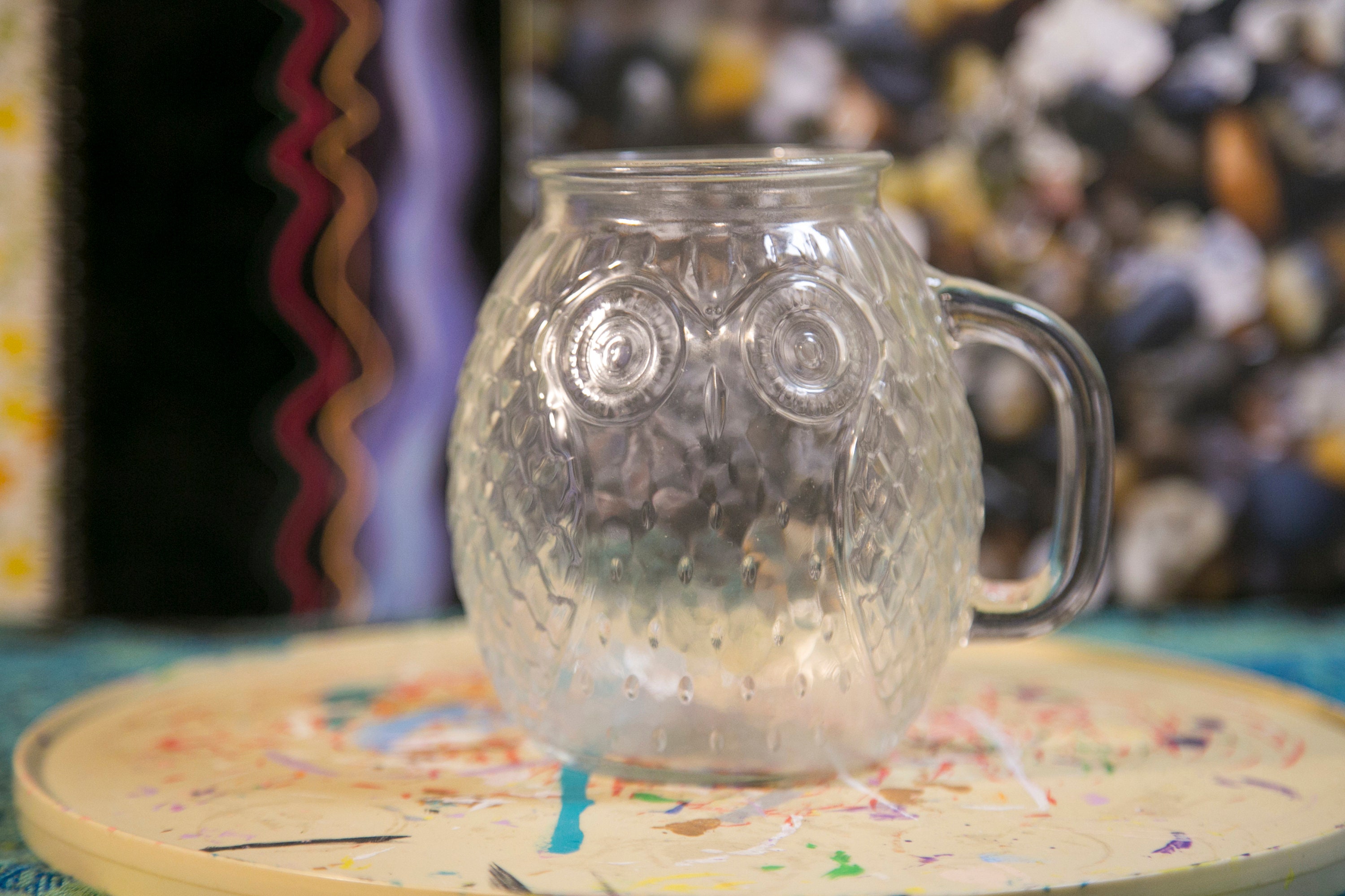 Cute Owl – Engraved Stainless Steel Tumbler, Yeti Style Cup, Owl Mug – 3C  Etching LTD
