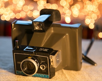 Polaroid Colorpack II - Clean - Tested, Functional - Free Shipping!