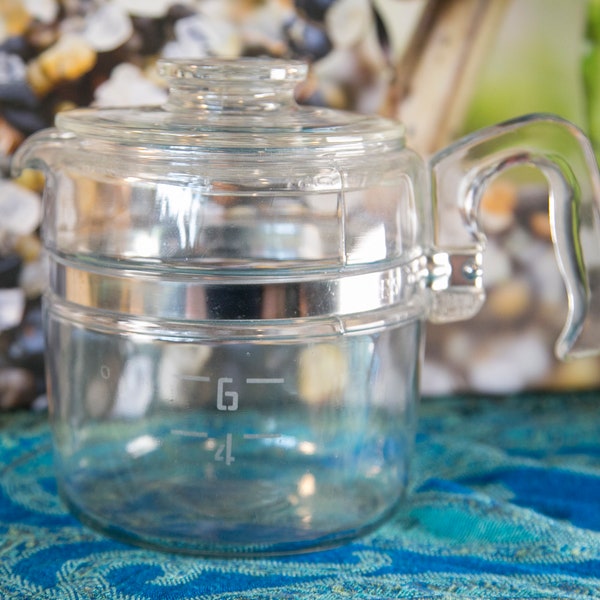 Percolator Stem and Basket Etsy