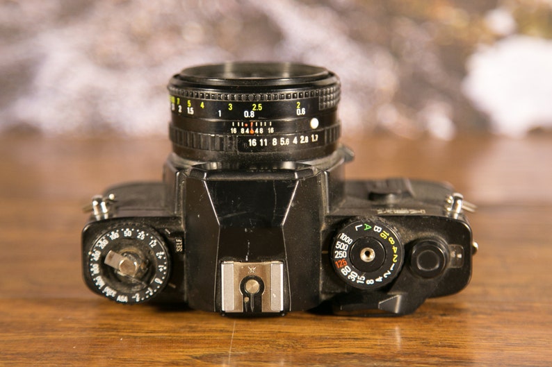 Sears KSX Super 35mm SLR Camera SLR13 Etsy