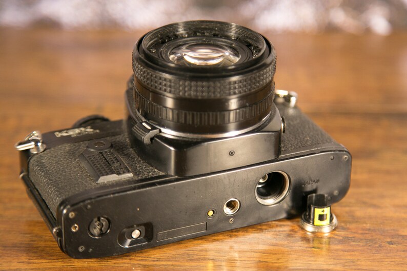 Sears KSX Super 35mm SLR Camera SLR13 Etsy