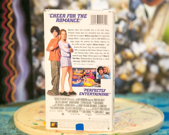 Melissa Joan Hart & Adrian Grenier's 'Drive Me Crazy' Is So Much Better  Than It Gets Credit For