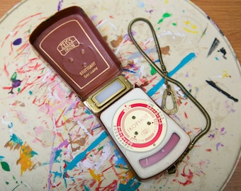 Zeiss Ikon Ikophot Selenium Light Meter - Clean Working German Meter