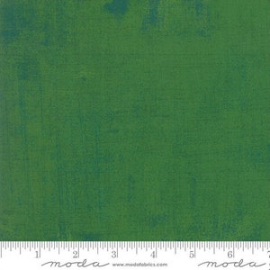 Moda BasicGrey Grunge Green Holly - 30150-510