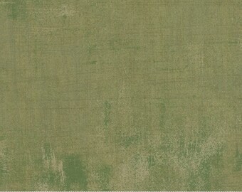 Moda BasicGrey Grunge Vert Green - 30150-274