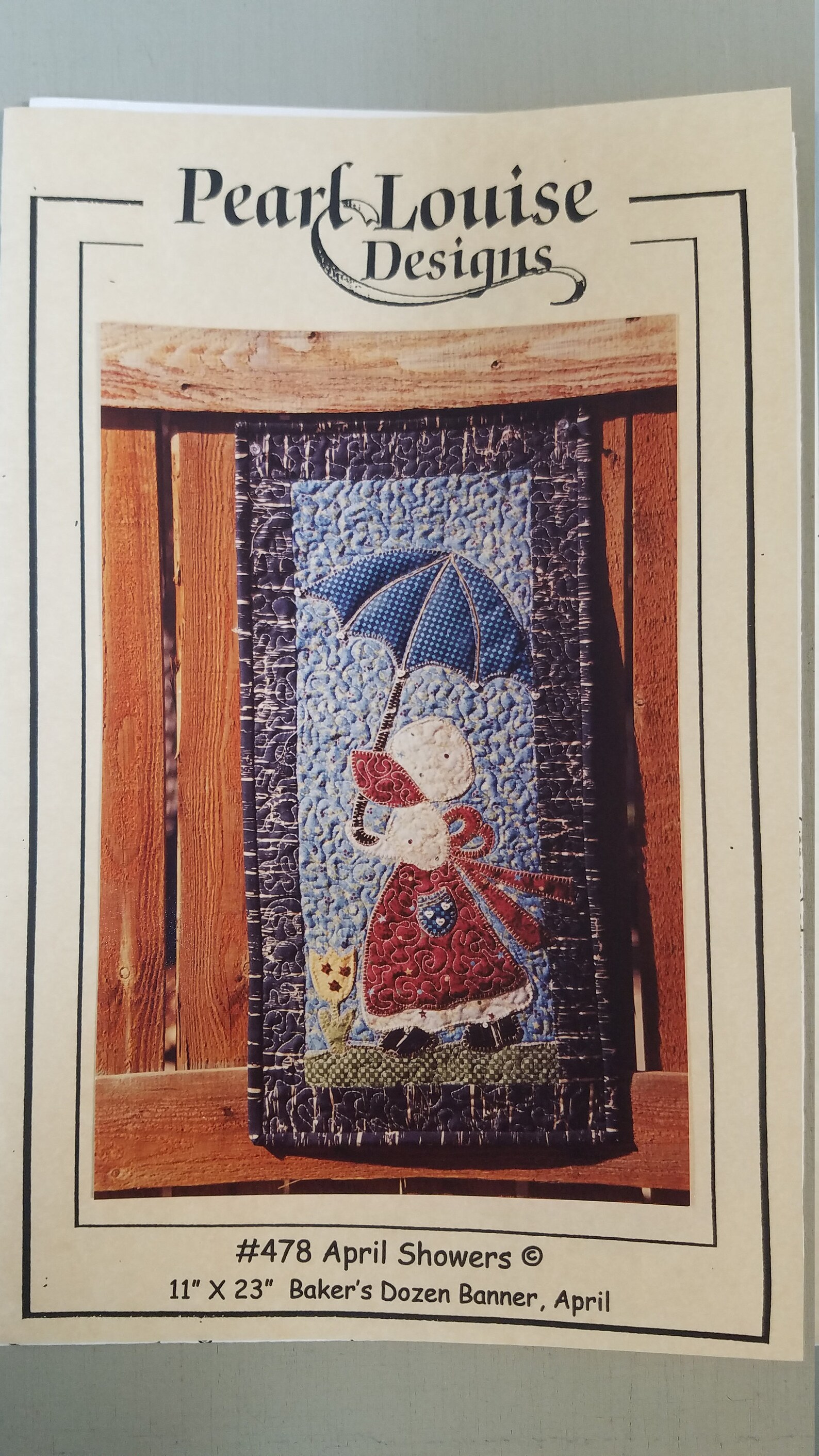 13 Patterns Pearl Louise Baker's Dozen Banner Quilt Patterns Etsy