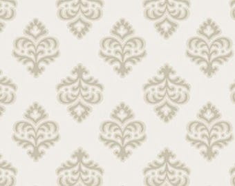 Andover Willow Beige Fabric - 9615