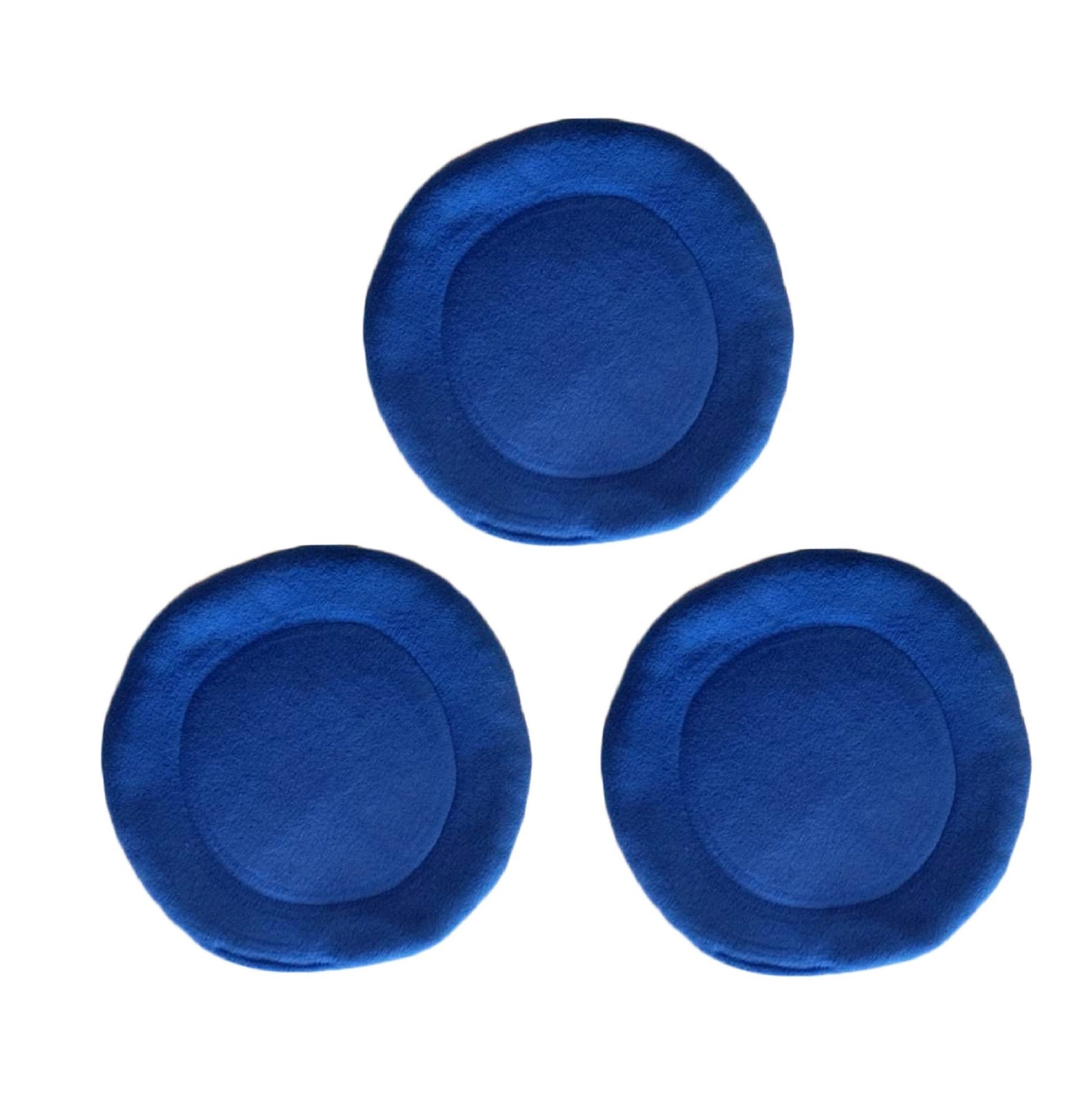 Potty Pads Set of 3 Choose Color Thick 10 Round Etsy