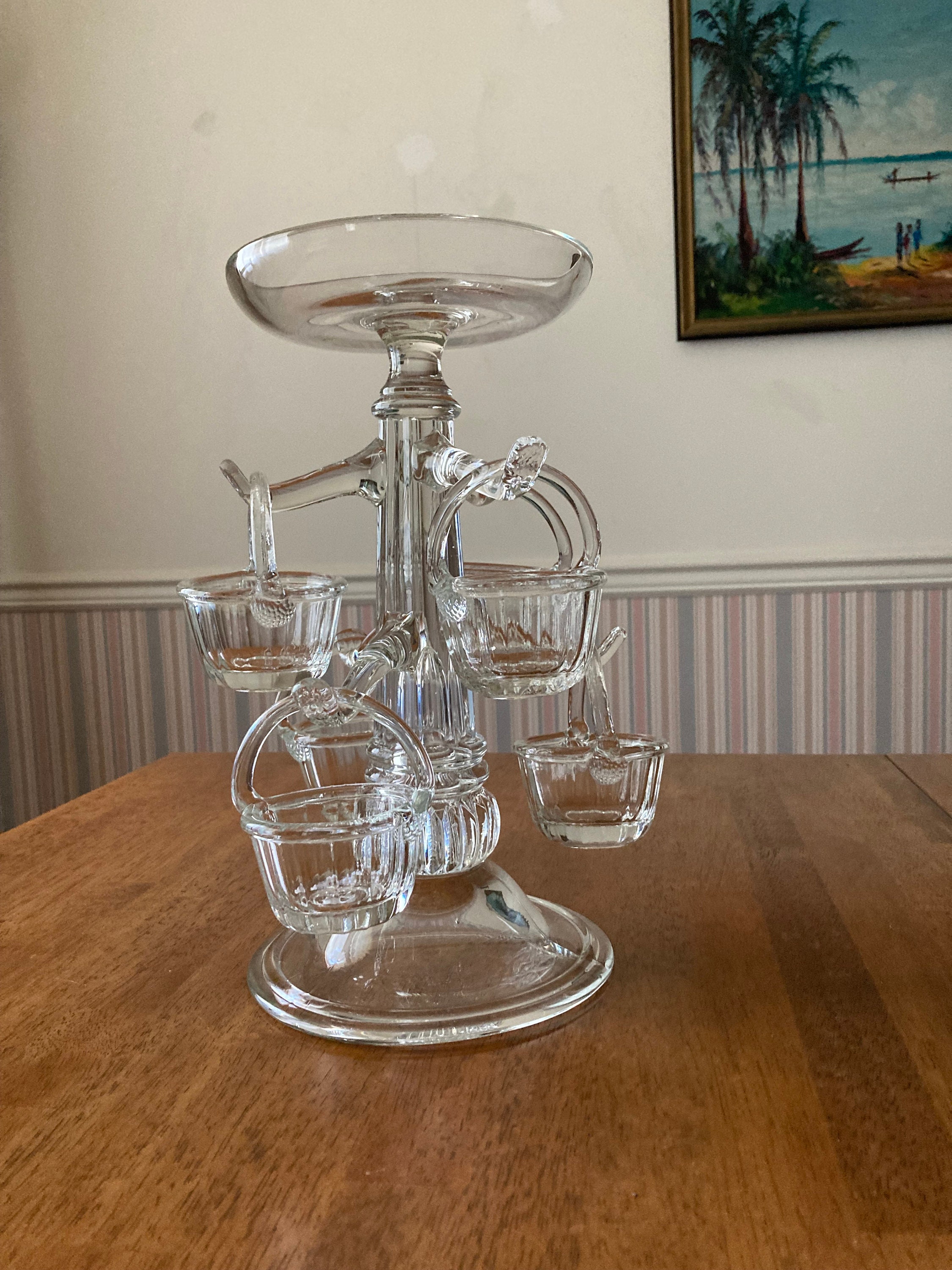 Water Glass — Epergne
