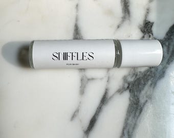 Sniffles Baby Essential Oil Roller | Seasonal Wellness & Gentle Aromatherapy (Ages 3+ Months)