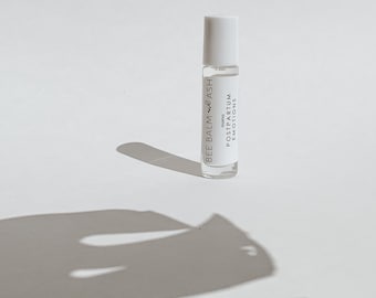 Postpartum Emotions // Fourth Trimester, Postpartum Support, Calming, Grounding, New Mom Essential Oil Roller