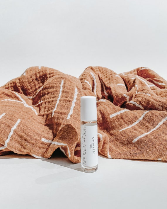 Teething Relief Essential Oil Roller