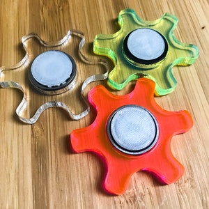 Fidget Spinner Gear Fidget Toy