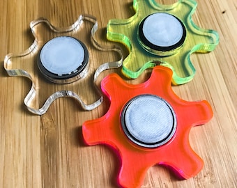Fidget Spinner Zahnrad-Fidget-Spielzeug