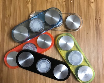 Custom Weighted Finger Fidget Spinner
