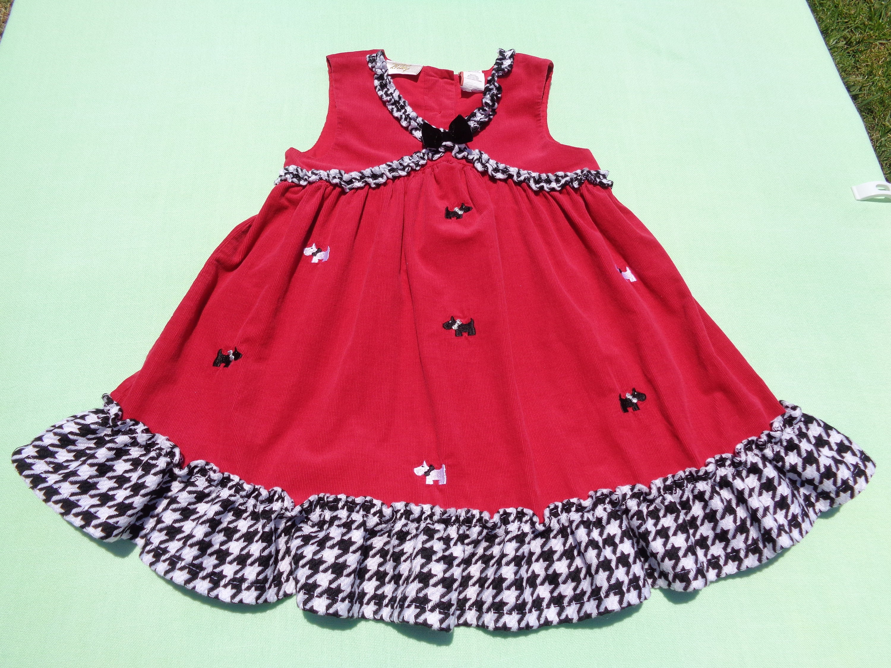 little bitty dress