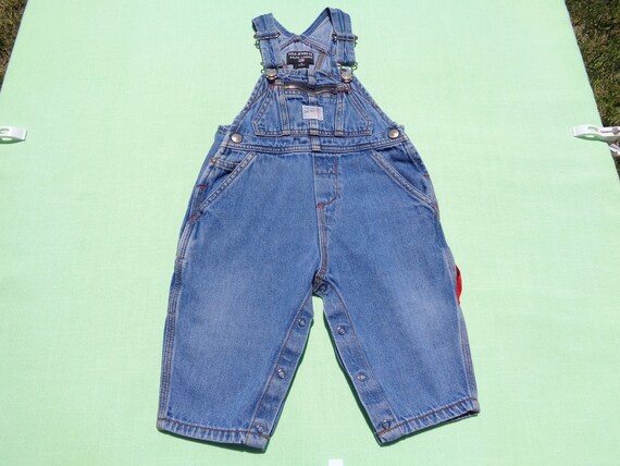 baby polo jeans