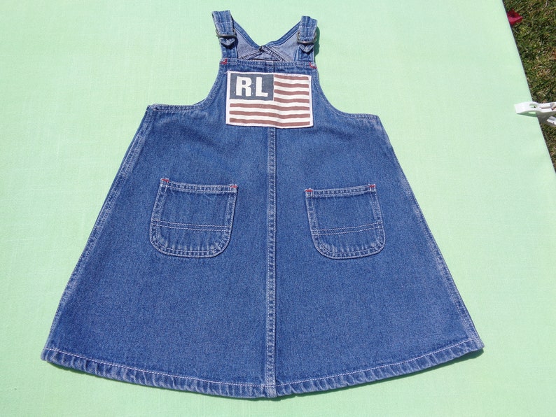 ralph lauren girls jeans