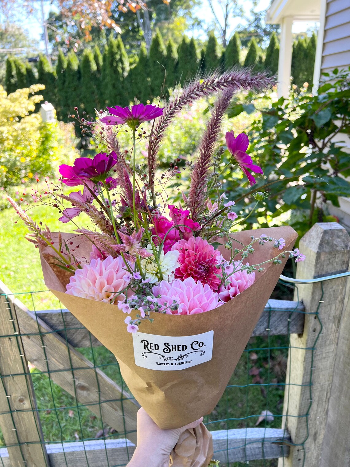 Flower Arrangement Sleeve Wedding Bouquet Sleeve Centerpiece Bouquet