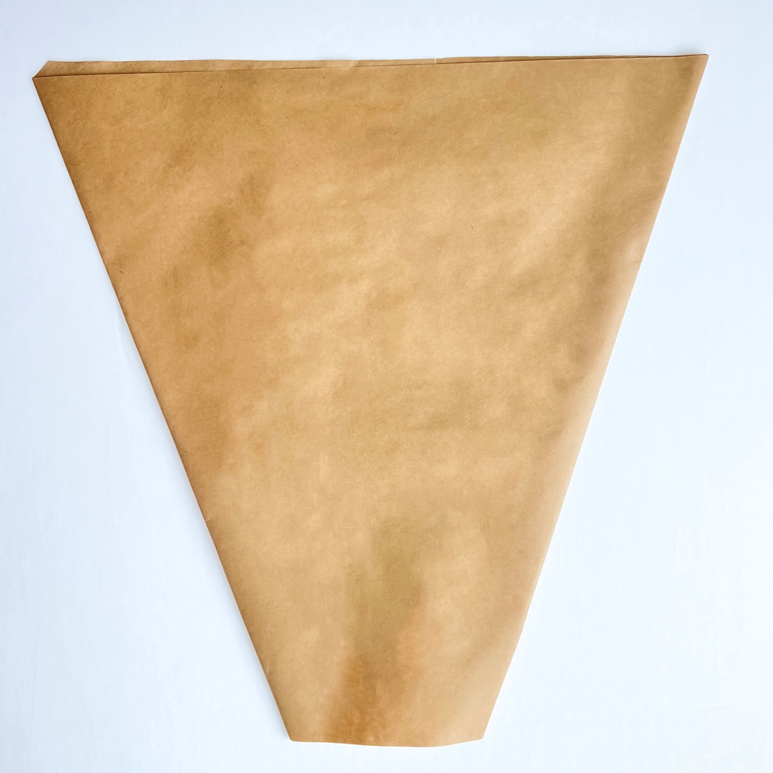 Kraft Paper Bouquet Sleeve for Market Bouquet Wrap for Bouquet Paper