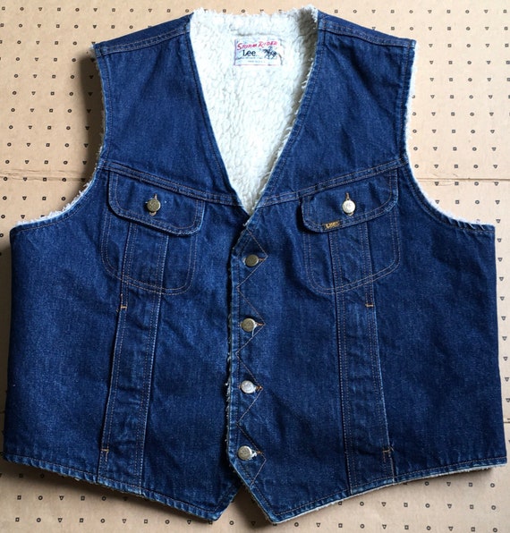 lee storm rider sherpa