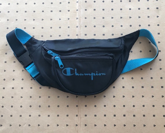 champion brand fanny pack