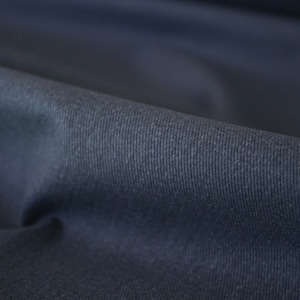 Denim 9 oz Indigo Blue 100% Cotton Fabric 70&#39;  Wide by The Yard