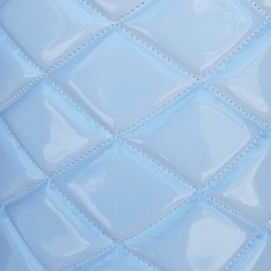 Vinyl diamond 2&quot;x3&quot; Quilted fabric bright color ,with 3/8&quot; Foam Backing Vinyl Upholstery ,54&quot; wide, sold by yard.