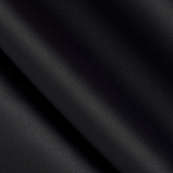 Eroica Soft Blackout Drapery Fabric Multiple Colors " 118" wide sold by yard