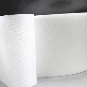 Buckram, Iron On, 4 Wide Package Cotton Drapery Buckram/Crinoline image 3