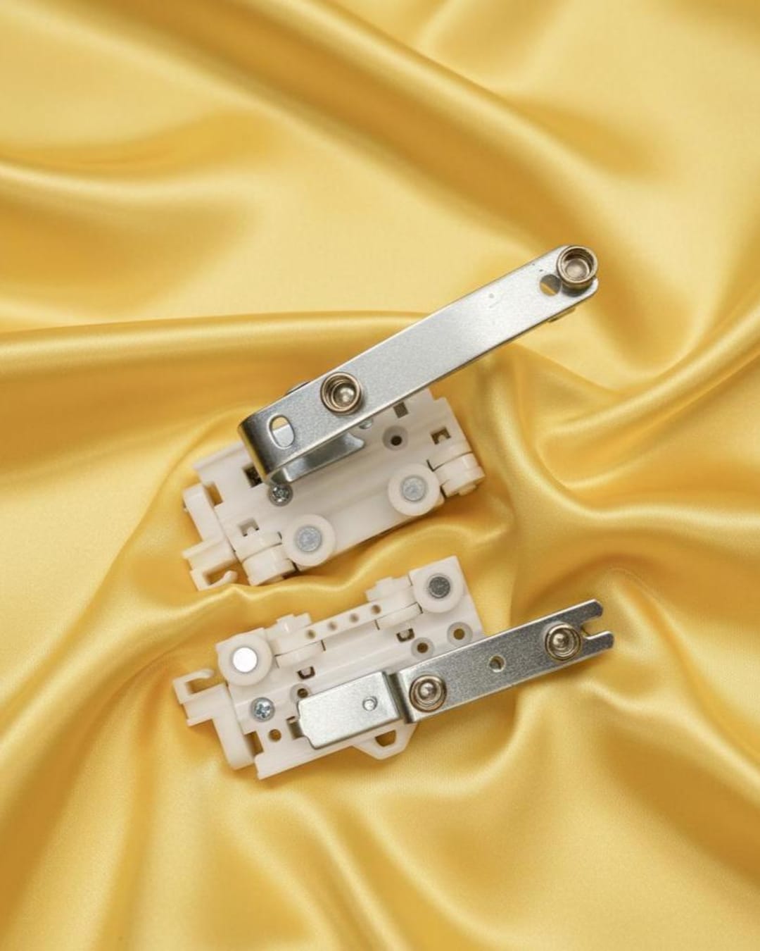Drapery Hardware Master Carriers Ripple Fold Left and Right Side for ...