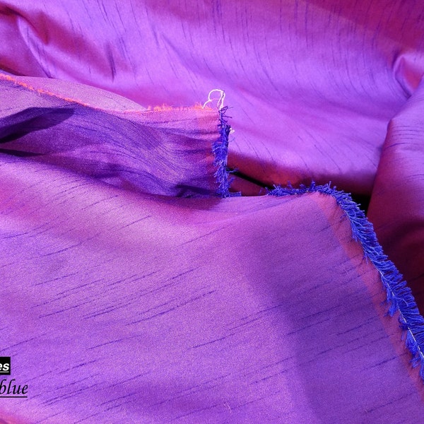 Silk Dupioni Fabric Etsy